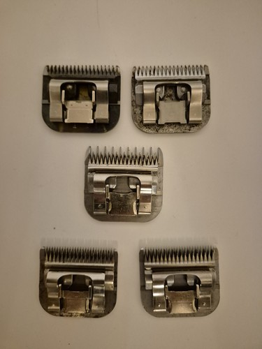 Oster dog clipper blades - a5,