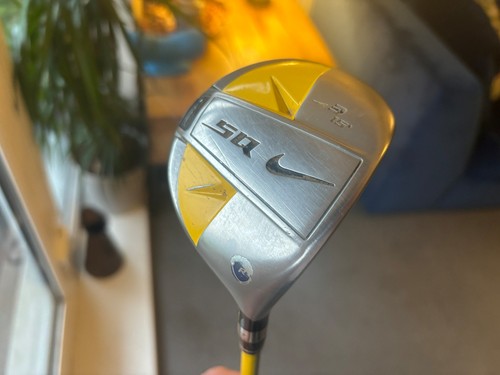 Nike sumo wood golf club - nike,