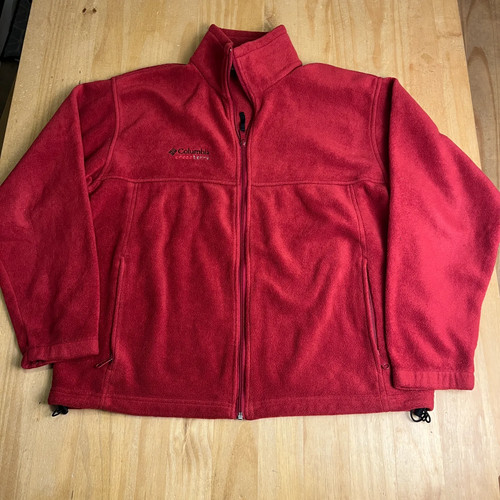 Columbia crossterrra fleece - columbia,