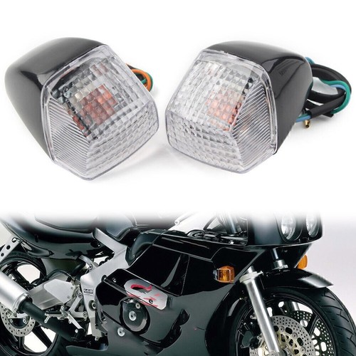 Pair turn signal light - , clear
