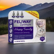 Feliway Optimum 30 Day Refill