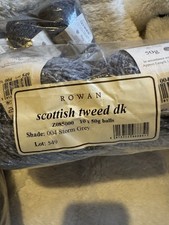 Rowan Scottish Tweed DK 20x