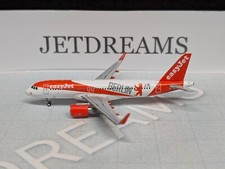 1/400 EASYJET EUROPE AIRBUS A320-200WL 2017'S "BERLIN" COLORS OE-IZQ JC WINGS
