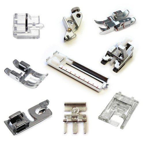Pfaff sewing machine - machine, feet