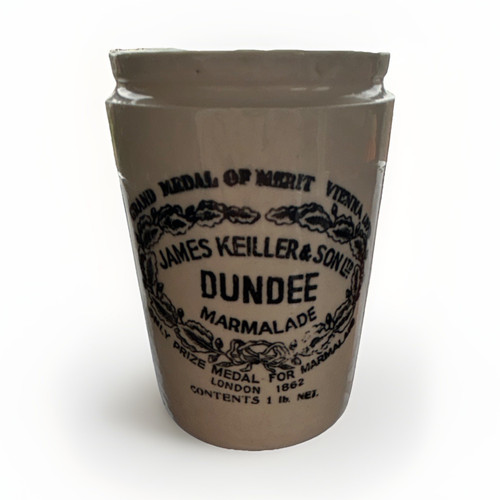 Antique ceramic james keiller - antique,