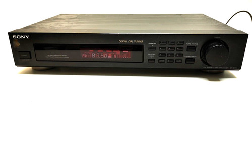 Sony s170 am - st-s170, fm