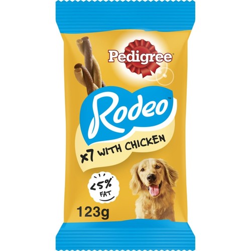Pedigree rodeo dog treats - dog,