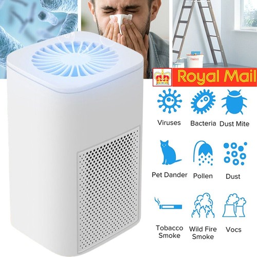 Home air hepa purifiers for - home,