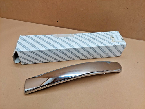 Fiat 500 front bumper left - bumper,
