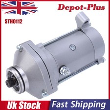 New Starter Motor For Honda GL1200A Goldwing Aspencade 85-87 STH0112 UK Stock