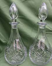 Thomas Webb Lead Crystal