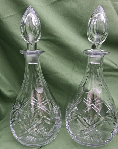 Thomas webb lead crystal - webb,