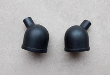 Pair of vintage spark plug