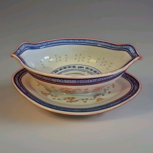 Chinese jingdezhen rice grain - jingdezhen,