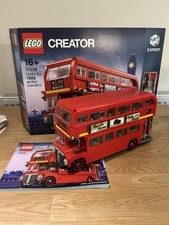 LEGO Creator Expert London Bus