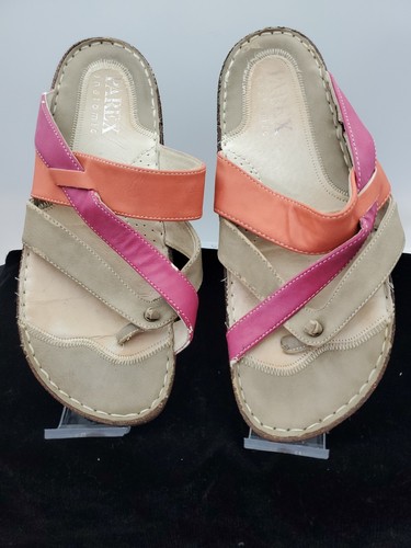 Parex anatomics sandals - anatomics, cork