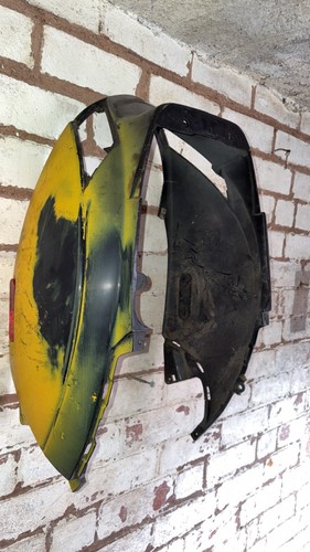 Piaggio zip rear panel - zip,