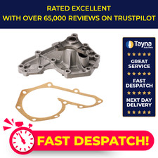 Water Pump WP0119 Gates Coolant M345611 MW30621264 M855991 MW30889138 4404098