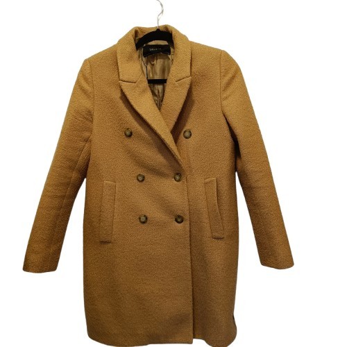 New look tan camel over - look,