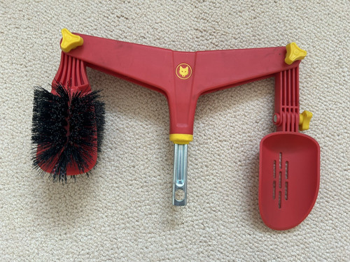 Wolf garten gutter cleaner - garten,