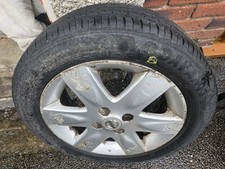 NISSAN MICRA MK3 K12 15" INCH