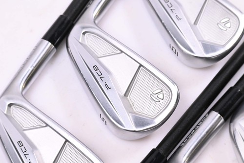 Taylormade 7cb irons 4 - taylormade, p.7cb