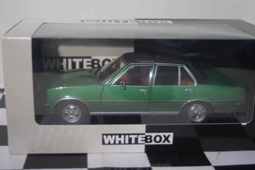 Whitebox opel commodore e - whitebox,