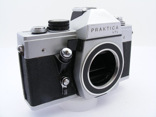 Praktica ltl 35mm - ltl, slr