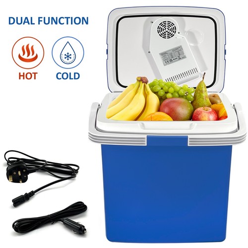 12v thermoelectric 26l cooler - 12v,