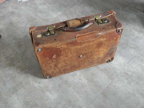 Antique vintage leather - antique,