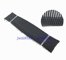 Bridgeport Milling Machine Accordion Front Way Cover Vertical Mill Proector Pad