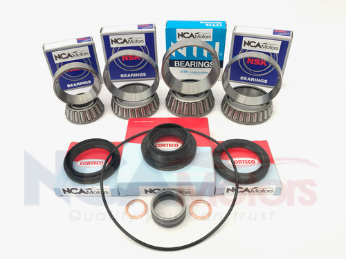 Freelander front transfer - 2,