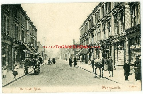 Battersea northcote road - battersea,