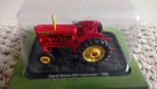 Hachette Tractor David Brown 990 Implematic 1963, 1:43