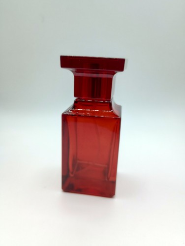 50ml empty glass perfume - 50ml,