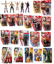 WWE Basic Main Event Series Wrestling Action Figure by Mattel MOC John Cena Rock