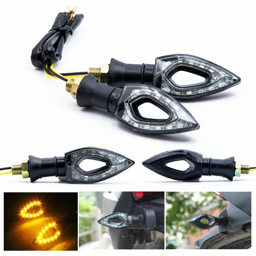 Amber universal motorcycle - 4x,