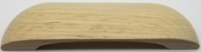 5" Plain Oak Wood Desk Drawer