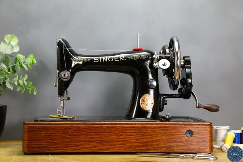 1939 vintage singer 99k hand - 1939,