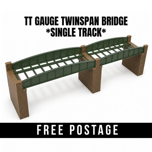Gauge 120 twin span - gauge,