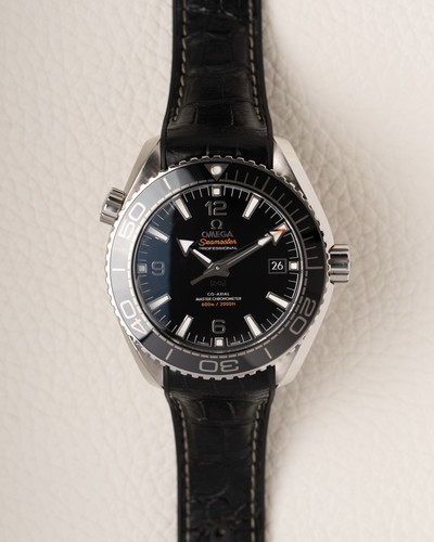Omega seamaster planet ocean - omega,