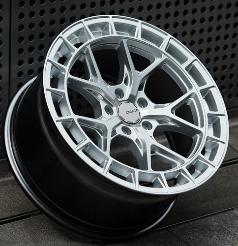 Alloy wheels silver - alloy,