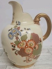 Antique 1886 Royal Worcester