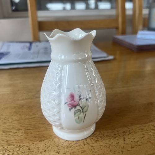 Donegal parian ware - donegal, rose
