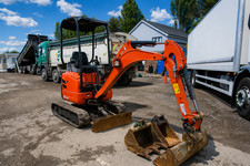 2022  KUBOTA U17-3A  DIGGER