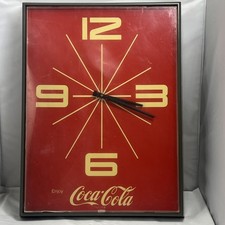 Enjoy Coca-Cola Plastic 18x23