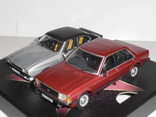 Corgi cc91991 ford - corgi, mk2