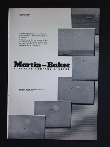 Original 1955 advert - original,