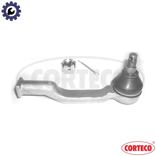 Tie rod end - end, mazda