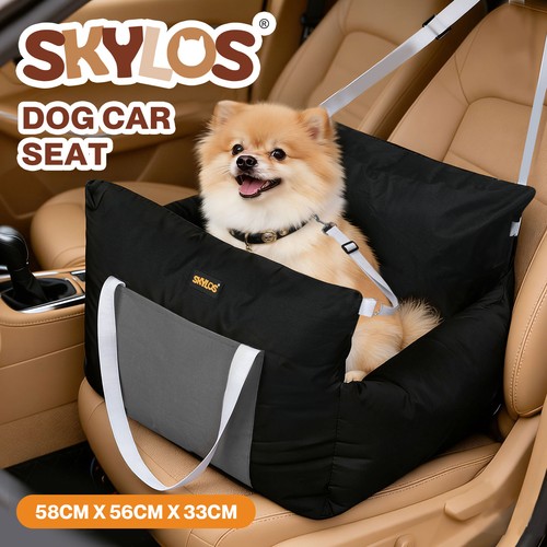 Skylos dog car seat - dog, bed